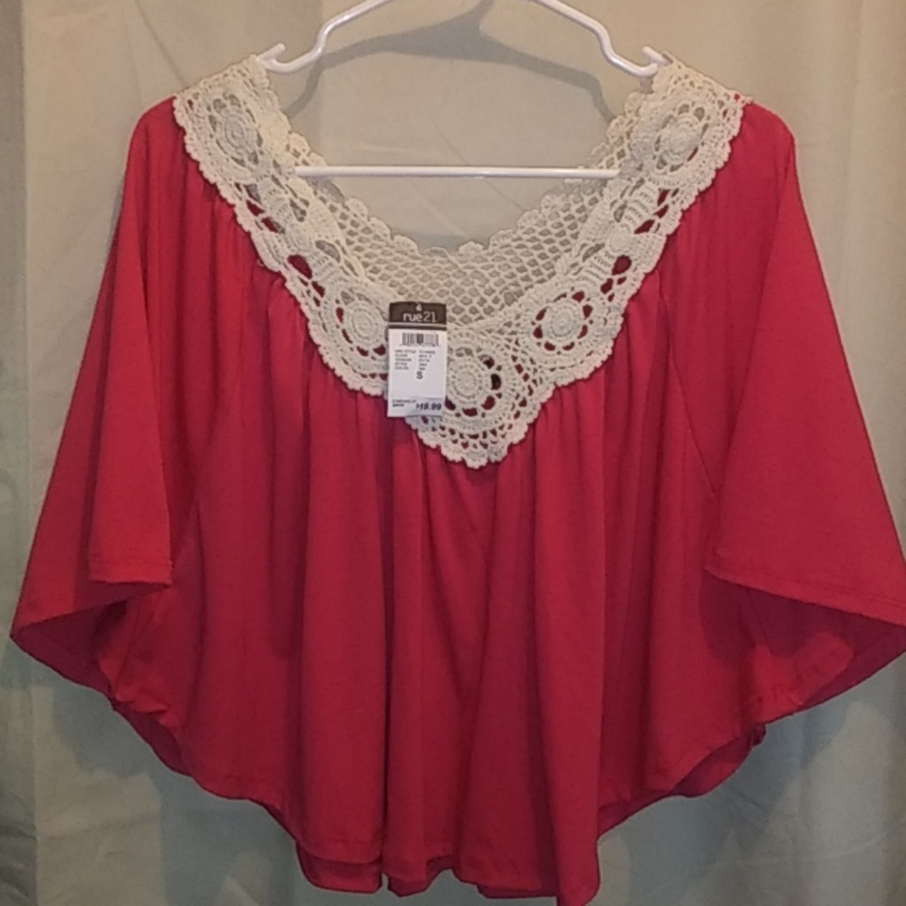 Crop top Shirt